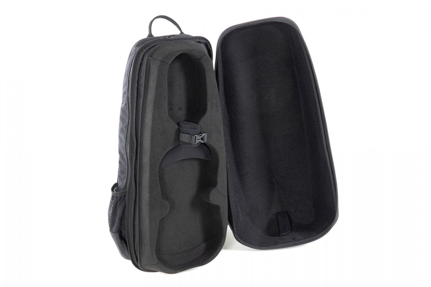 Gewa Space 4/4 - 3/4 Titanyum Gri Keman Kutusu küçük görsel 23