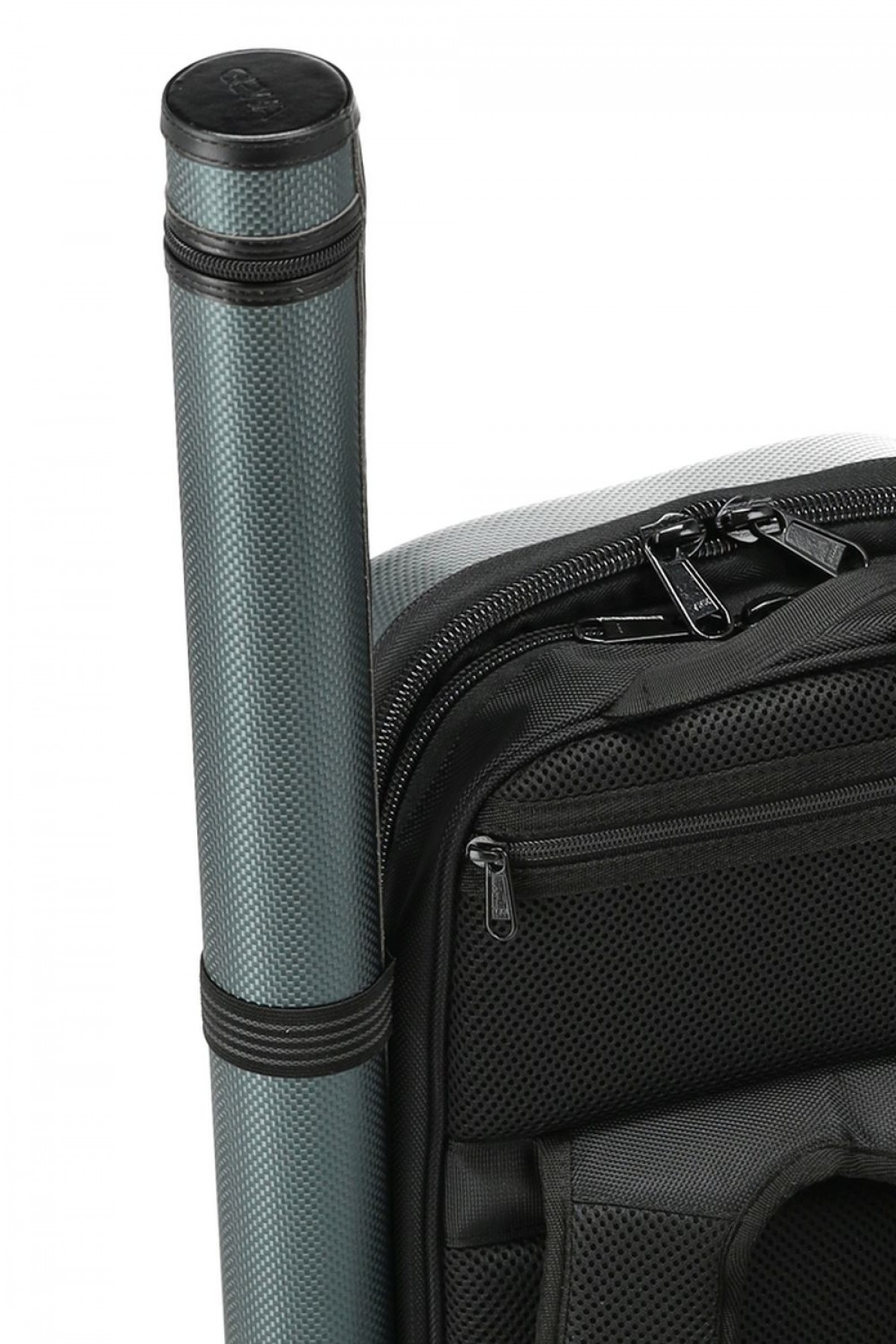 Gewa Space 4/4 - 3/4 Yeşil Keman Kutusu küçük görsel 2