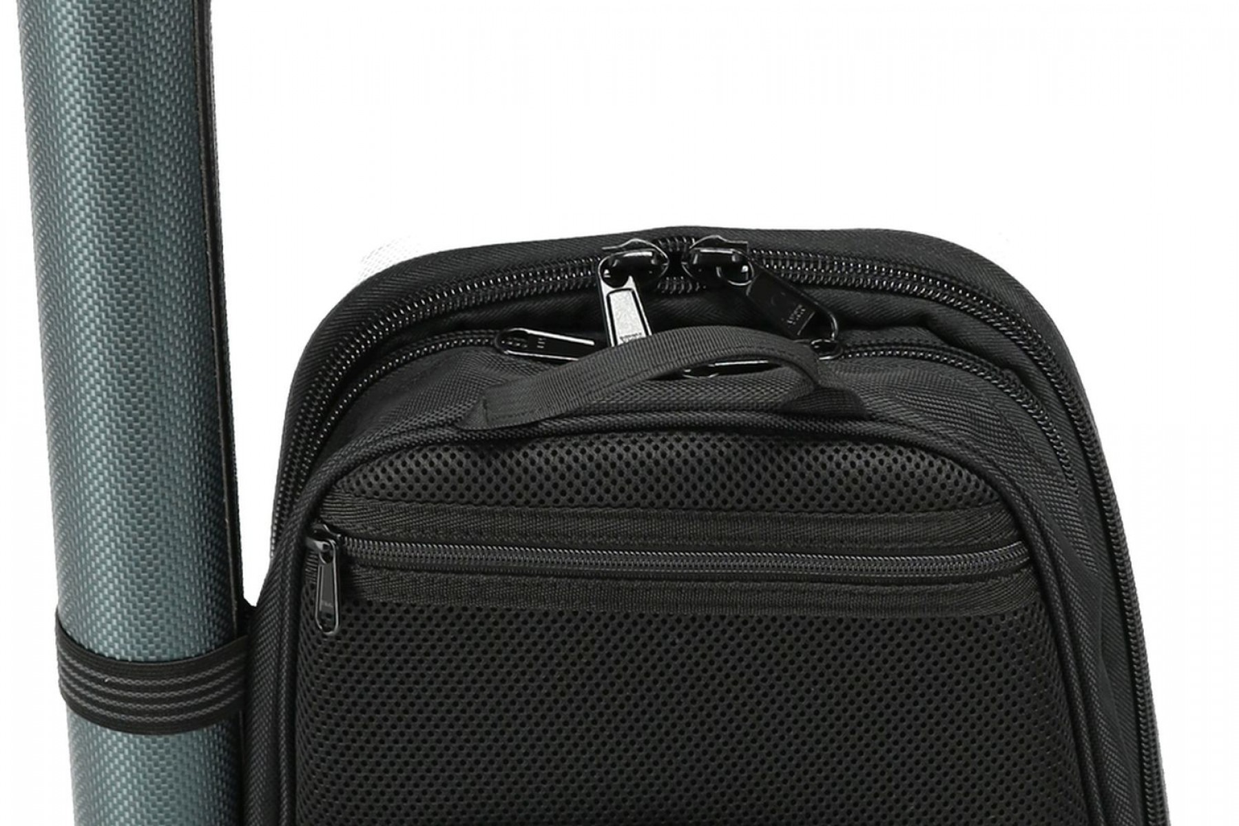 Gewa Space 4/4 - 3/4 Yeşil Keman Kutusu küçük görsel 4