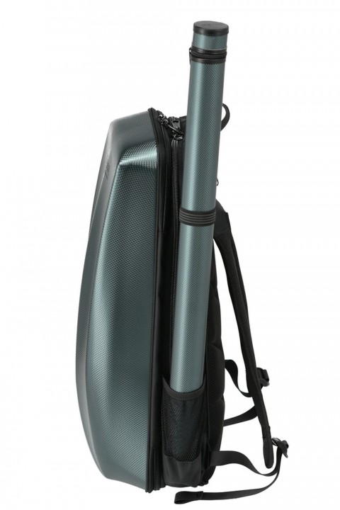 Gewa Space 4/4 - 3/4 Yeşil Keman Kutusu küçük görsel 8