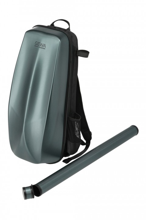 Gewa Space 4/4 - 3/4 Yeşil Keman Kutusu küçük görsel 11