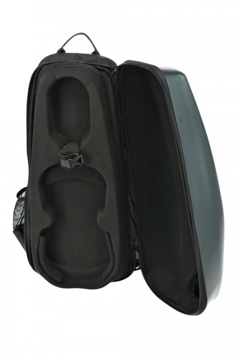 Gewa Space 4/4 - 3/4 Yeşil Keman Kutusu küçük görsel 13