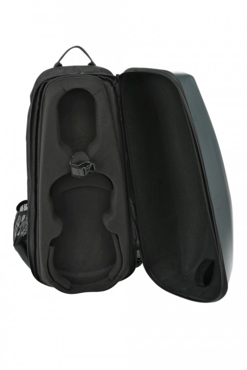 Gewa Space 4/4 - 3/4 Yeşil Keman Kutusu küçük görsel 14