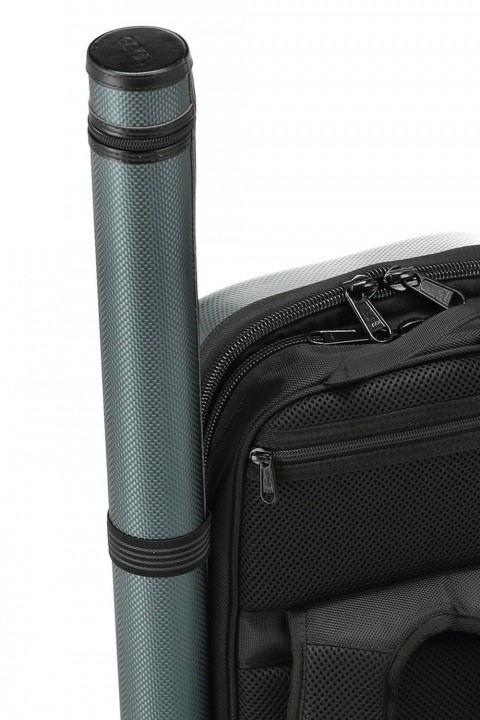 Gewa Space 4/4 - 3/4 Yeşil Keman Kutusu küçük görsel 15