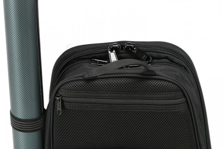 Gewa Space 4/4 - 3/4 Yeşil Keman Kutusu küçük görsel 17