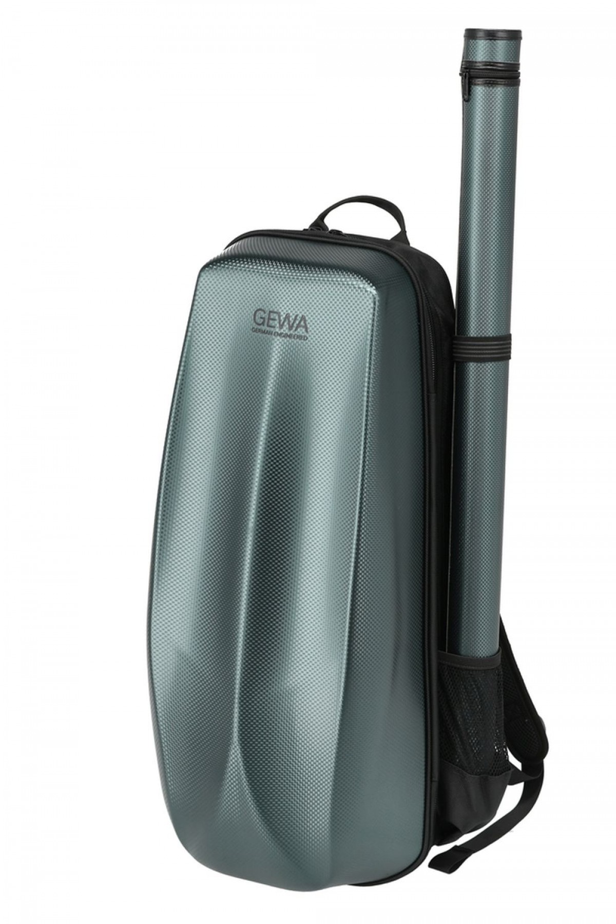 Gewa Space 4/4 - 3/4 Yeşil Keman Kutusu küçük görsel 18