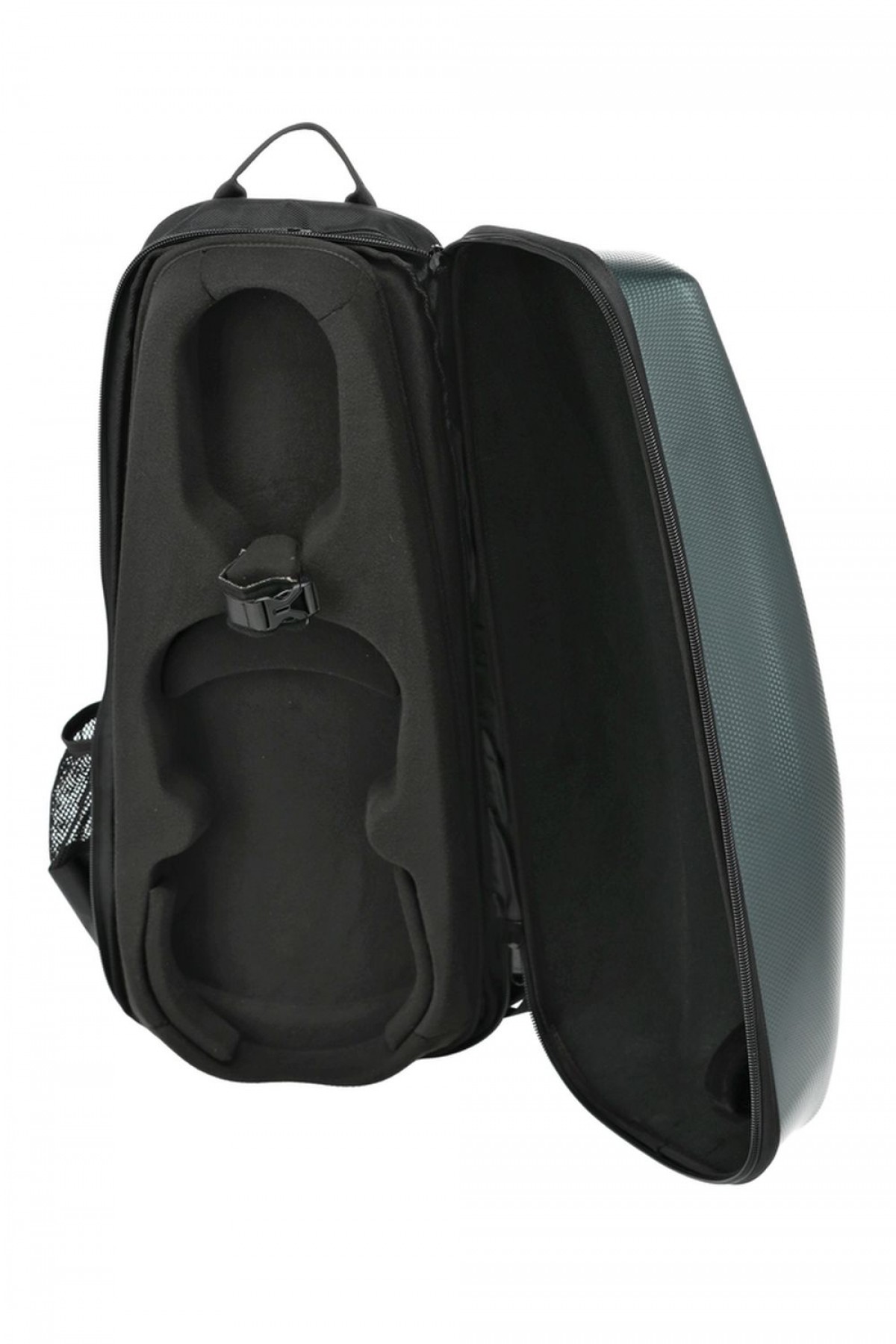 Gewa Space 4/4 - 3/4 Yeşil Keman Kutusu küçük görsel 23