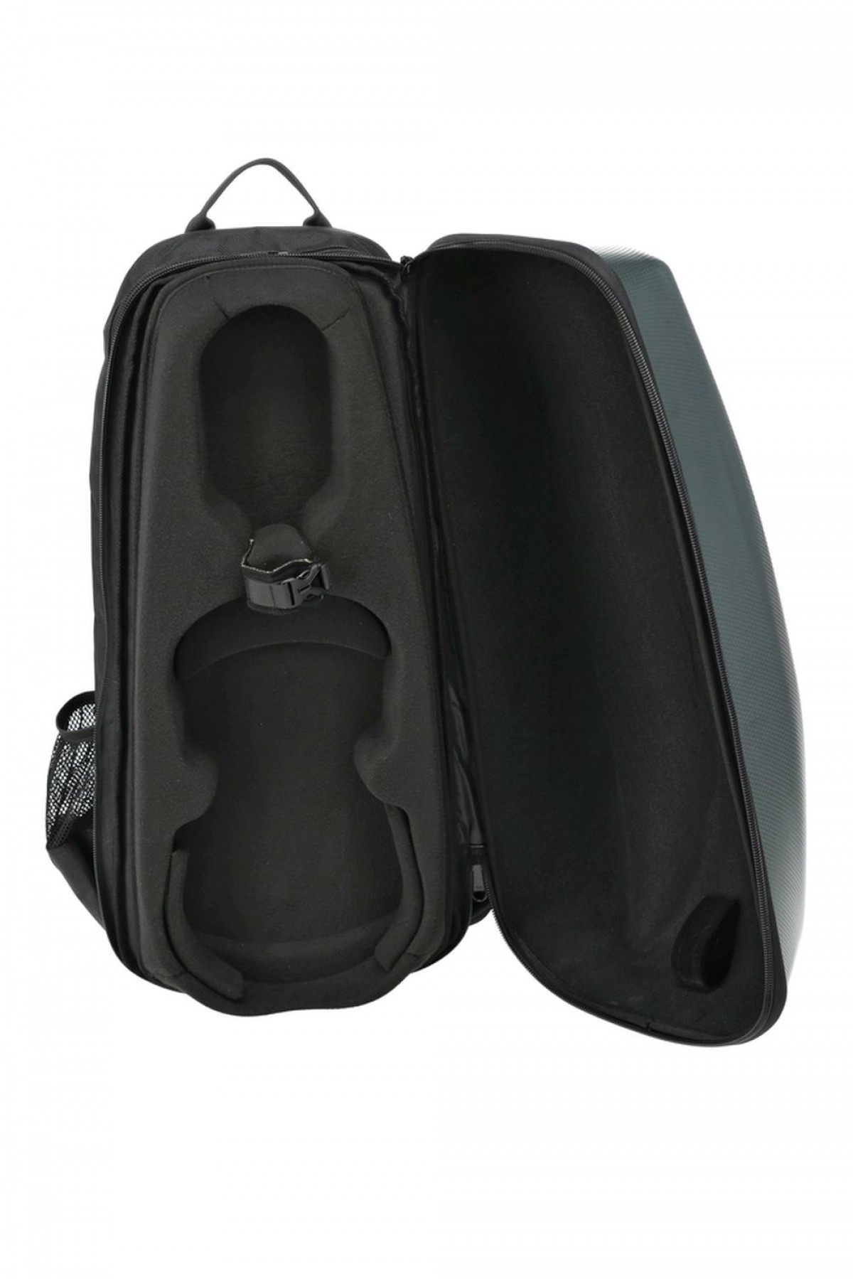 Gewa Space 4/4 - 3/4 Yeşil Keman Kutusu küçük görsel 24