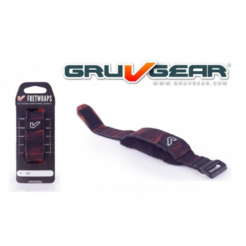 Gruv Gear Fretwrap Ceviz - Large küçük görsel 2