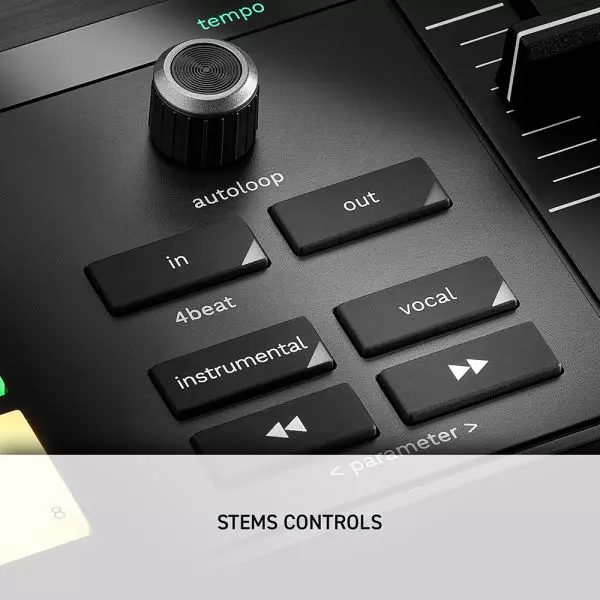 Hercules Dj Control Inpulse T7 WW Dj Controller küçük görsel 13