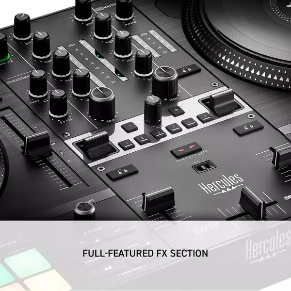 Hercules Dj Control Inpulse T7 WW Dj Controller küçük görsel 14