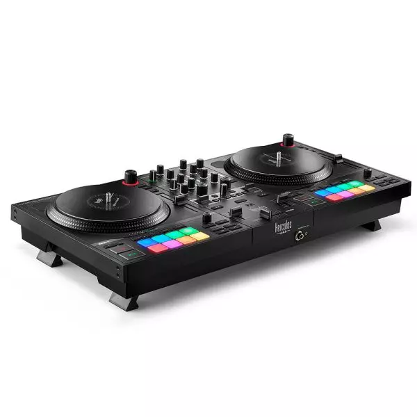 Hercules Dj Control Inpulse T7 WW Dj Controller küçük görsel 16