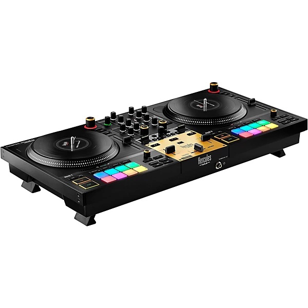 Hercules DJ Controller Inpulse T7 Premium Edition küçük görsel 7