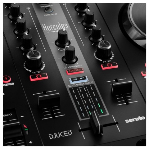 Hercules DJ Essentials Kit küçük görsel 8