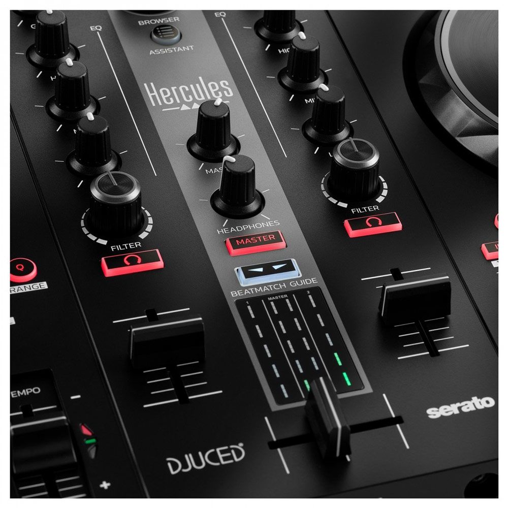 Hercules DJ Essentials Kit küçük görsel 18