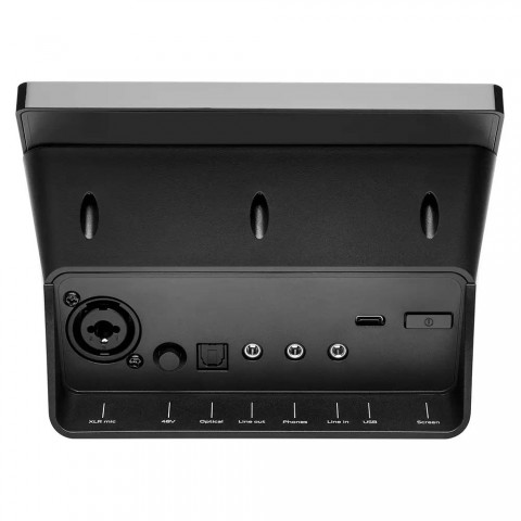 Hercules Dj STREAM200 XLR Canlı Yayın Mikseri küçük görsel 2