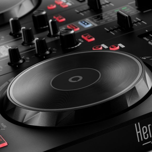 Hercules INPULSE 300 MK2 Dj Controller küçük görsel 4