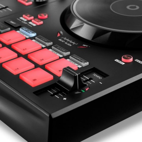 Hercules INPULSE 300 MK2 Dj Controller küçük görsel 8