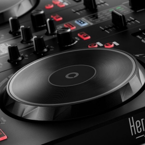Hercules INPULSE 300 MK2 Dj Controller küçük görsel 9