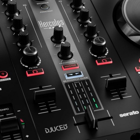 Hercules INPULSE 300 MK2 Dj Controller küçük görsel 10