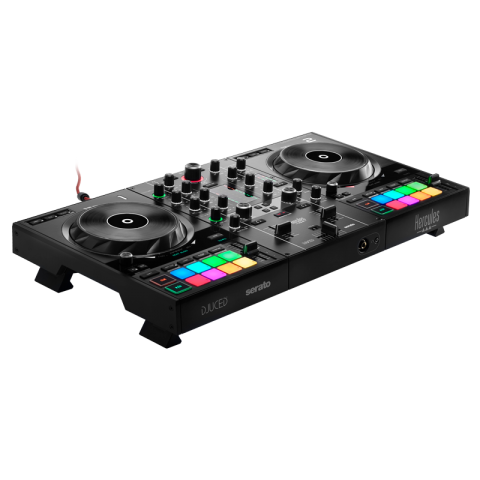 Hercules Inpulse 500 Dj Controller küçük görsel 2