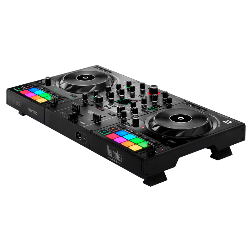 Hercules Inpulse 500 Dj Controller küçük görsel 7