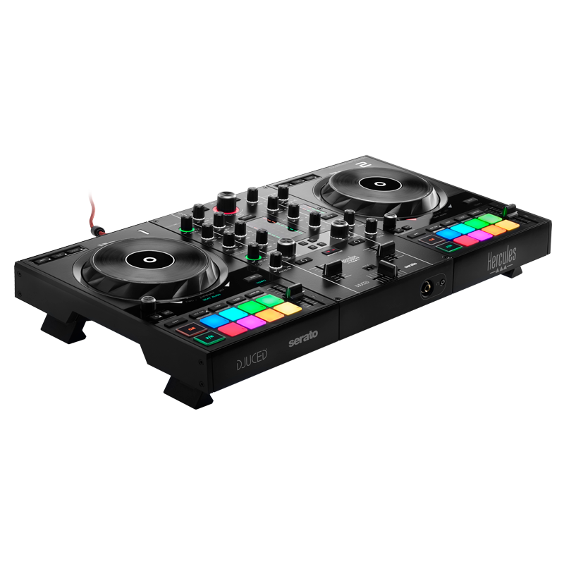 Hercules Inpulse 500 Dj Controller küçük görsel 8