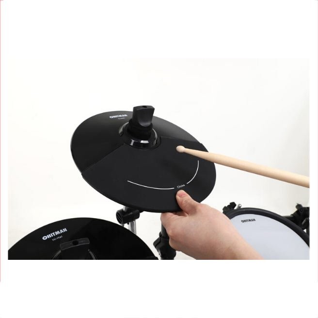 Hitman HD-27 Dijital Davul Seti küçük görsel 4