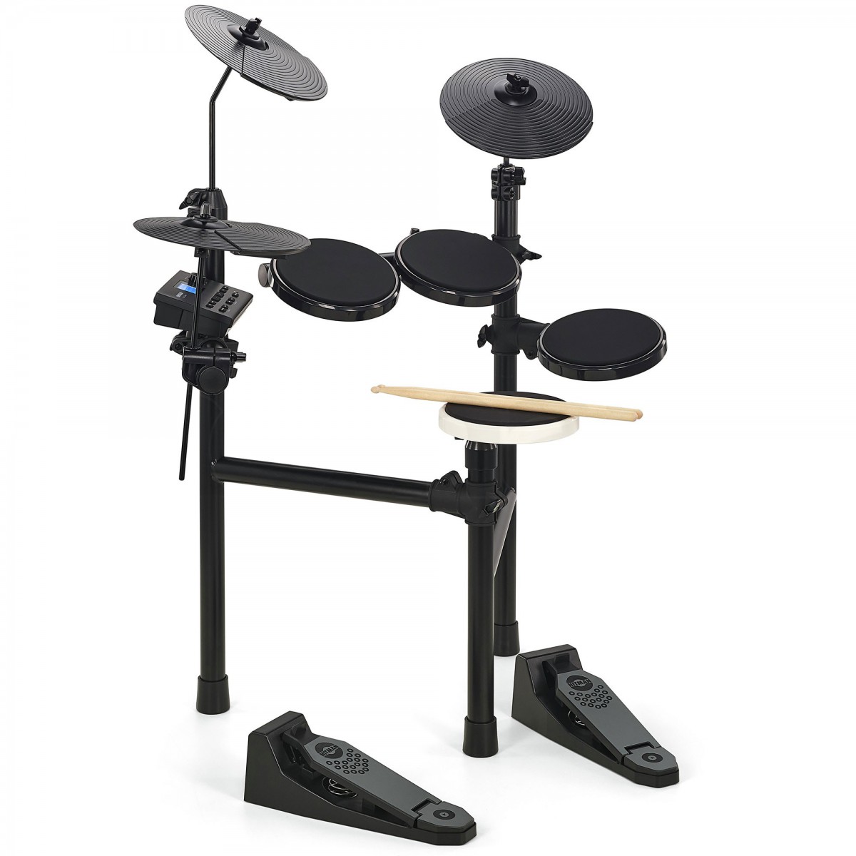 Hitman HD-7 Dijital Davul Seti küçük görsel 3