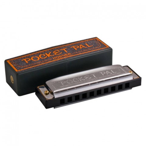 Hohner Pocket Pal Do Majör Mızıka küçük görsel 2