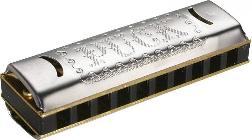 Hohner Puck Do Majör Mızıka küçük görsel 4
