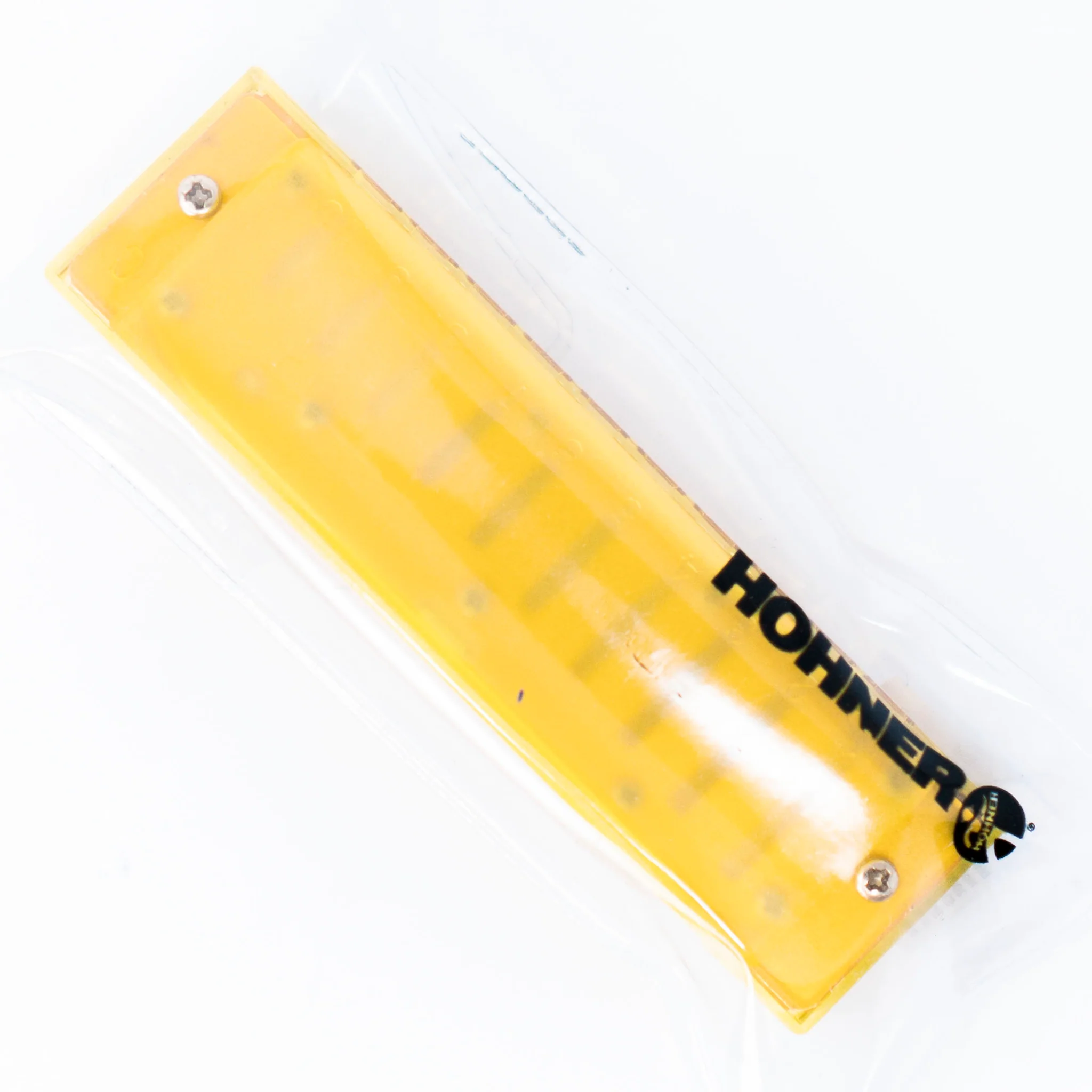 Hohner Sarı Plastik Do Majör Mızıka küçük görsel 2