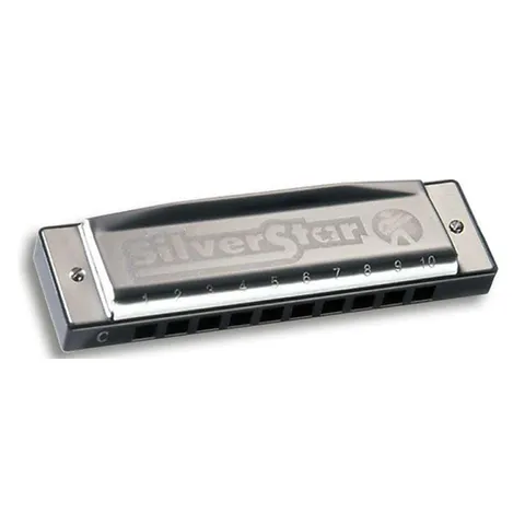 Hohner Silverstar Do Majör Mızıka küçük görsel 2