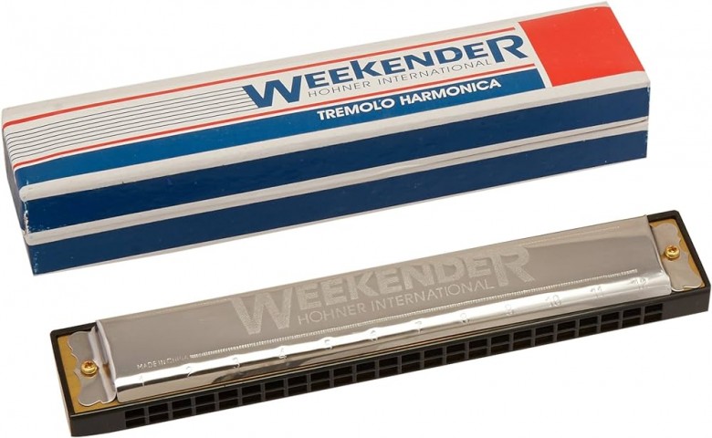Hohner Weekender Do Majör Mızıka küçük görsel 2
