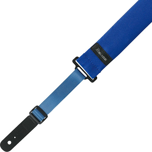 IBANEZ GSF50-BL Mavi Gitar Askısı küçük görsel 2