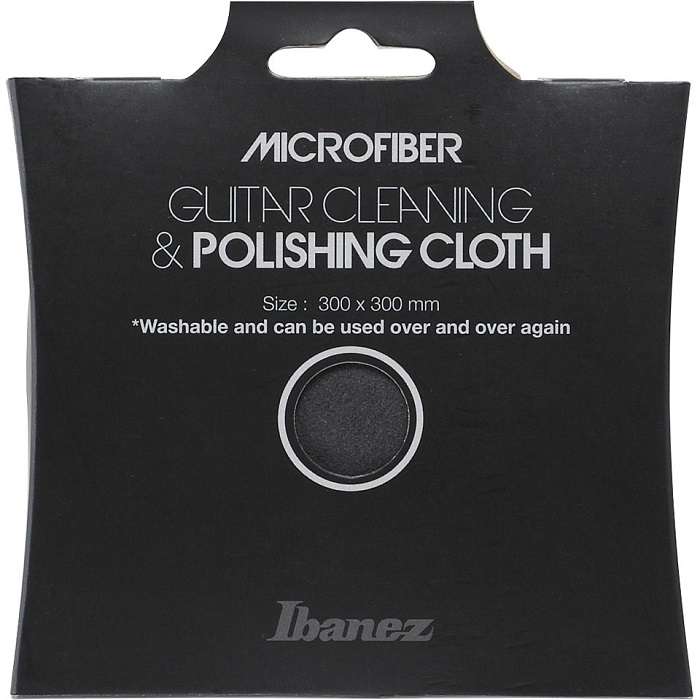 Ibanez IGC100 Gitar Temizlik Bezi küçük görsel 2