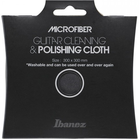Ibanez IGC100 Gitar Temizlik Bezi küçük görsel 4