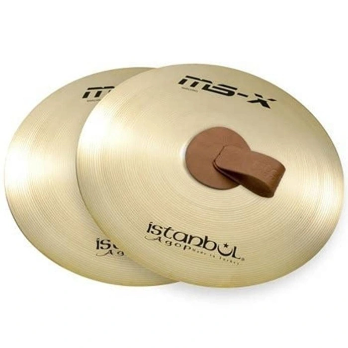 İstanbul Agop MSX Serisi 14" Bando Zili küçük görsel 2