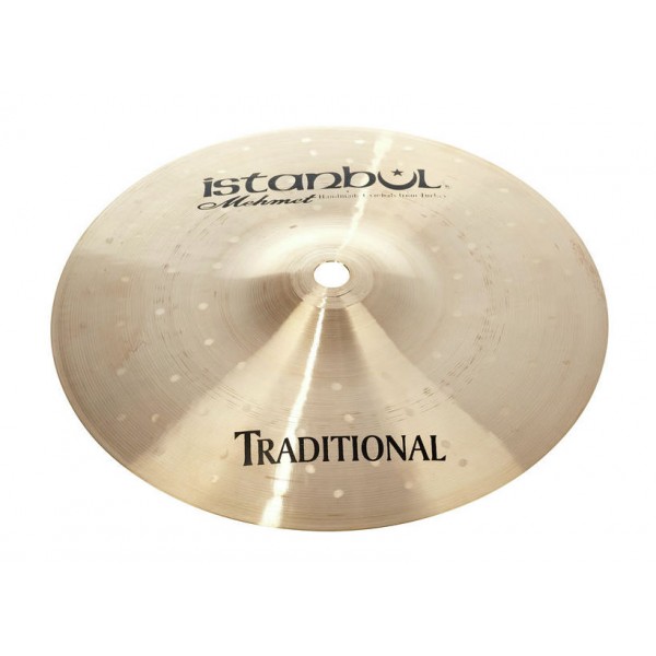 İstanbul Mehmet 10" Traditional Splash Zil