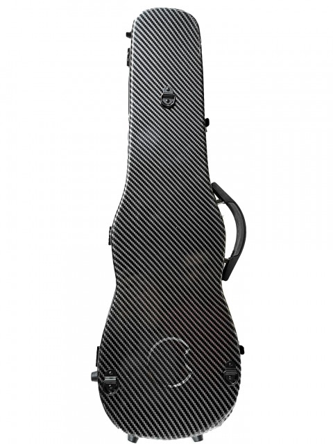 JS-101 Fiber Kalın Kırçıllı 4/4 Keman Kutusu küçük görsel 7