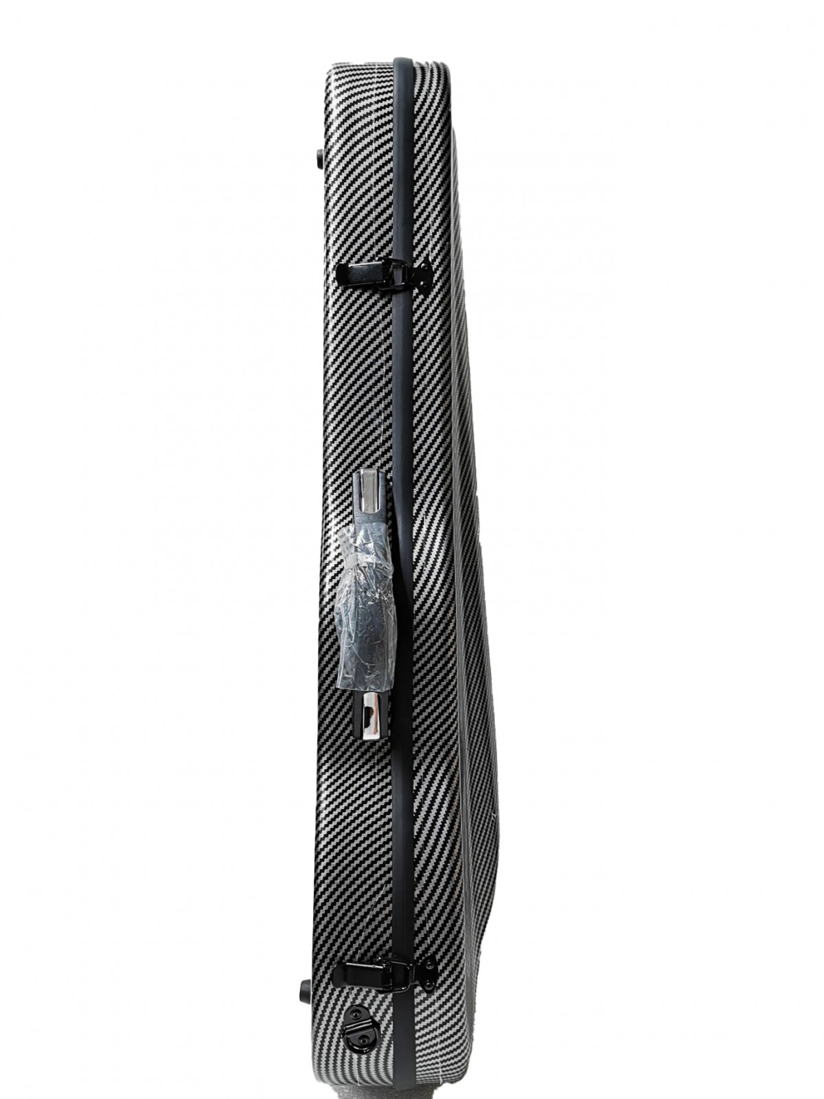 JS-102 Fiber İnce Kırçıllı 4/4 Keman Kutusu küçük görsel 2