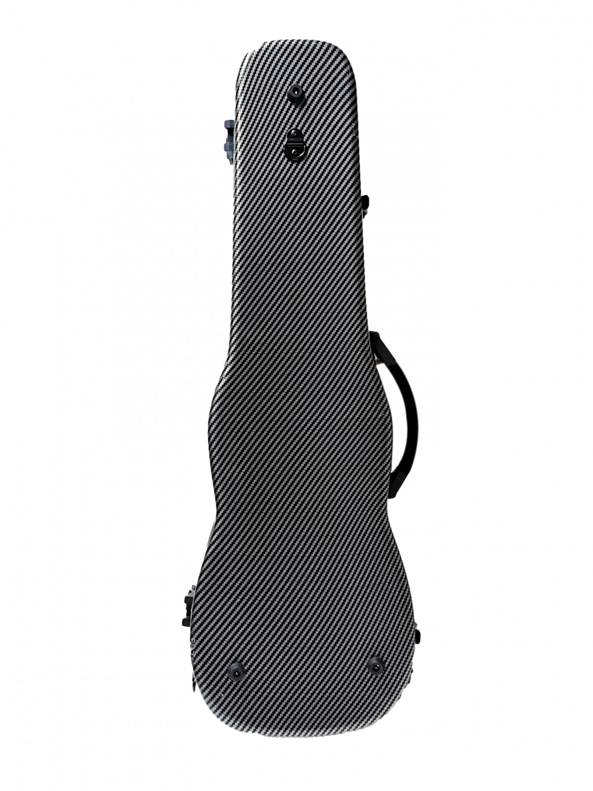 JS-102 Fiber İnce Kırçıllı 4/4 Keman Kutusu küçük görsel 3