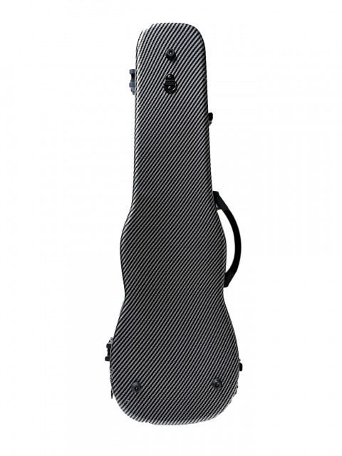 JS-102 Fiber İnce Kırçıllı 4/4 Keman Kutusu küçük görsel 7