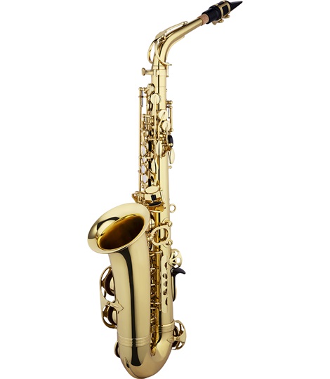 Jupiter JAS510Q Alto Saksafon küçük görsel 2