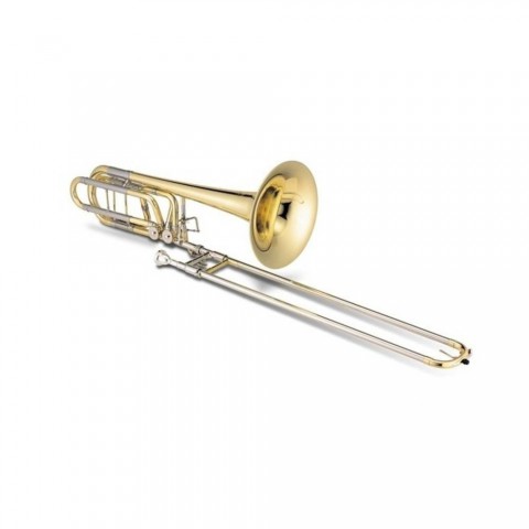 Jupiter JSL-740L Profesyonel  Bas Trombon küçük görsel 2