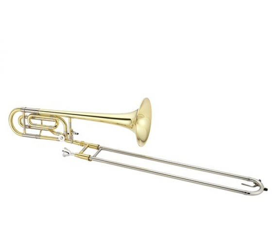 Jupiter JTB1100FQ Bb/F Trombon küçük görsel 4