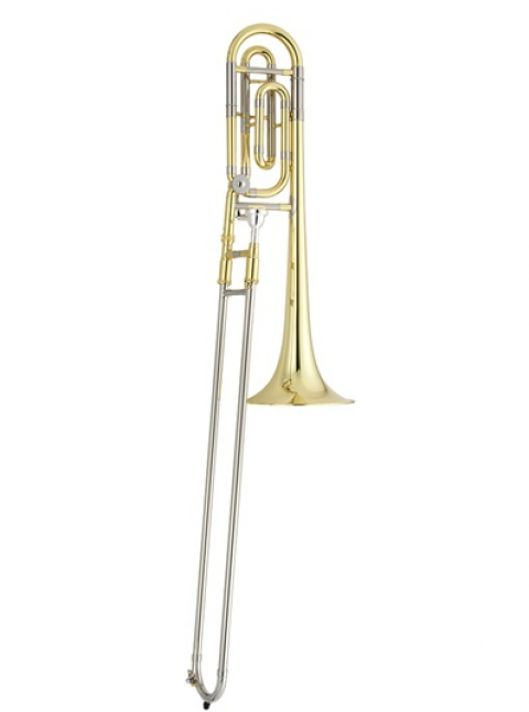 Jupiter JTB1100FQ Bb/F Trombon küçük görsel 5