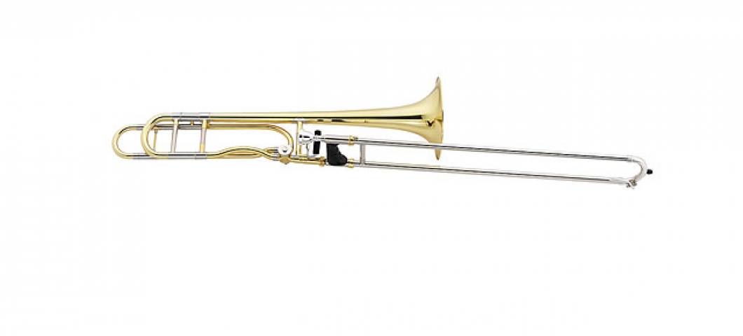 Jupiter JTB710FQ Bb/F Ergonomik Plus Trombon küçük görsel 4