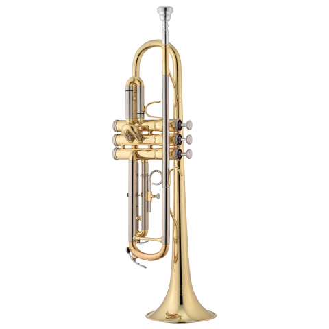 Jupiter JTR701Q Trompet küçük görsel 3