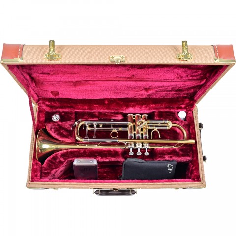 Jupiter XO JTR-1604L Profesyonel Trompet küçük görsel 5